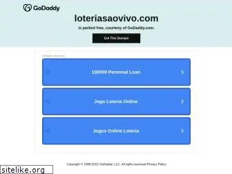 loteriasaovivo.com