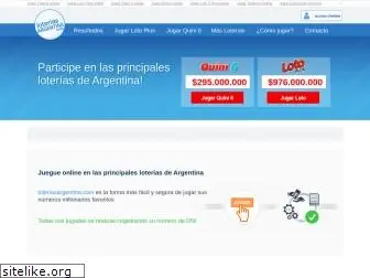 loteriasargentina.com