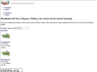 loteriasdemexico.com