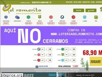 loteriaselromerito.com