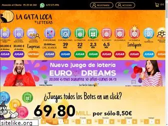 loteriaslagataloca.es