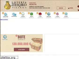 loteriatesoro.com