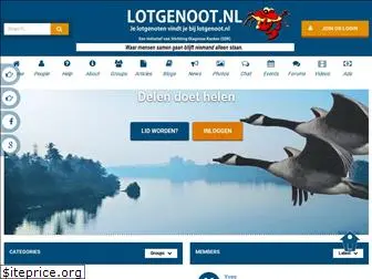 lotgenoot.nl