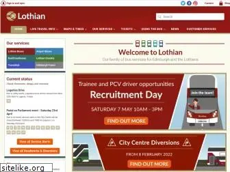 lothianbuses.com