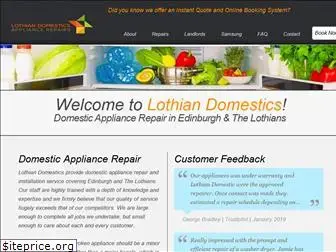lothiandomestics.co.uk