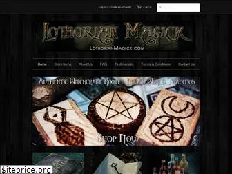 lothorianmagick.com