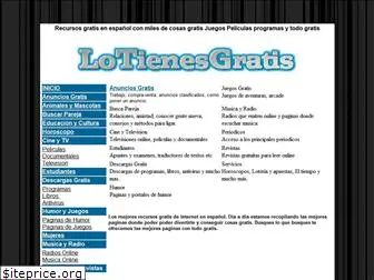 lotienesgratis.com