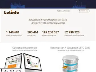 lotinfo.ru