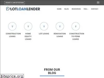 lotloanlender.net