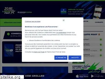 loto-foot.fr