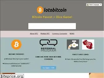 lotobitcoin.com