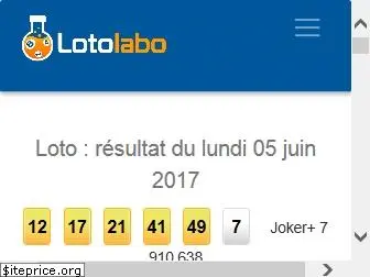 lotolabo.com