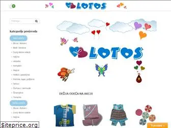 lotos-kids.rs