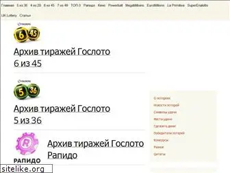 lotostat.ru