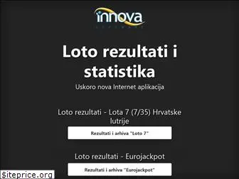 lotostatistika.com.hr