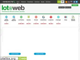 lotoweb.es