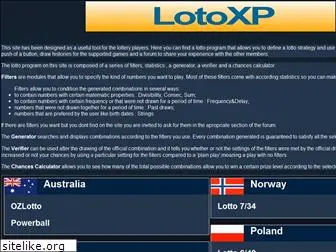 lotoxp.com