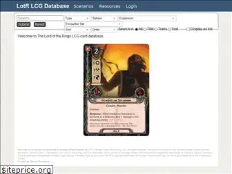 lotrlcg.com