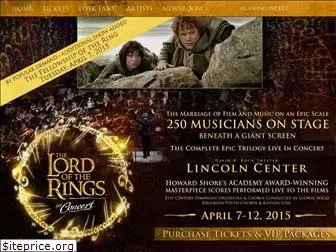 lotrlincolncenter.com