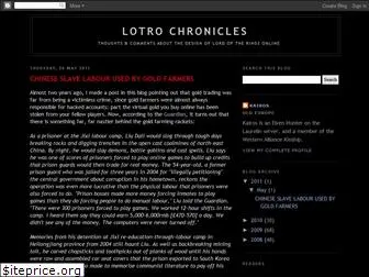 lotro-chronicles.blogspot.com