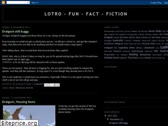 lotro-fff.blogspot.com