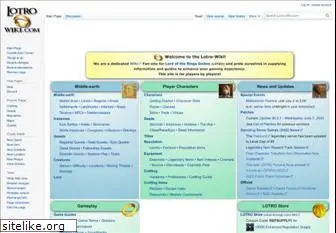 lotro-wiki.com