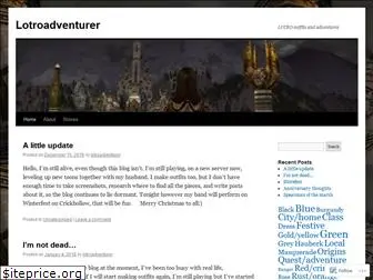 lotroadventurer.wordpress.com