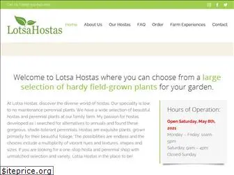 lotsahostas.com