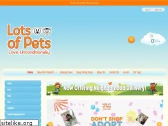 lotsofpets.com