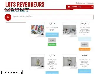 lotsrevendeurs.com