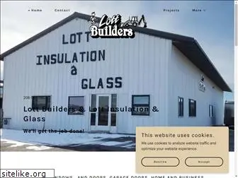 lottbuilders.net