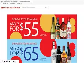 lottedutyfree.com.au