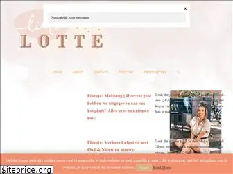 lottelovesbeauty.nl