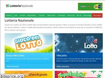 lotteria-nazionale.com