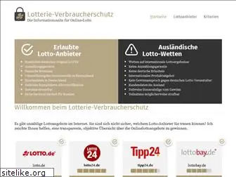 lotterie-verbraucherschutz.de