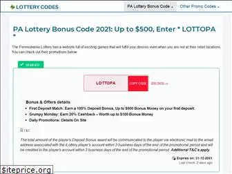lottery-codes.com