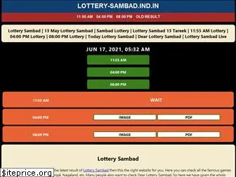 lottery-sambad.ind.in