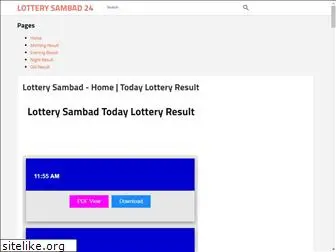 lottery-sambad24.blogspot.com