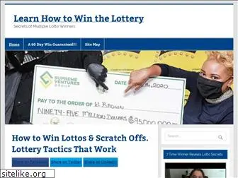 lottery-winning.com