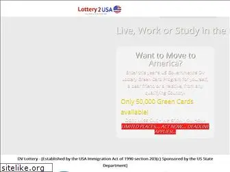 lottery2usa.com