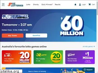 lotteryaffiliates.com