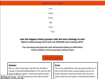 lotterygroup.info