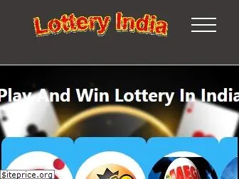 lotteryinindia.com