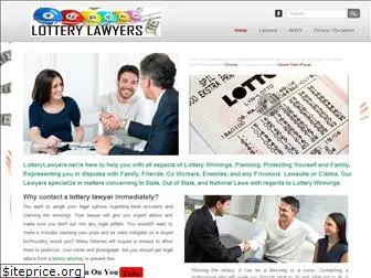 lotterylawyers.net