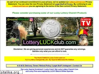 lotteryluckclub.com