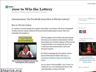 lotterypick.org