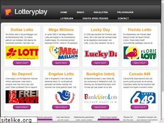 lotteryplay.nl