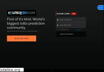 lotteryspy.com