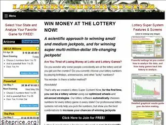 lotterysupersystem.com