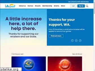 lotterywest.com.au